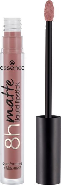 essence 8h matte liquid lipstick 02 2.5 ml